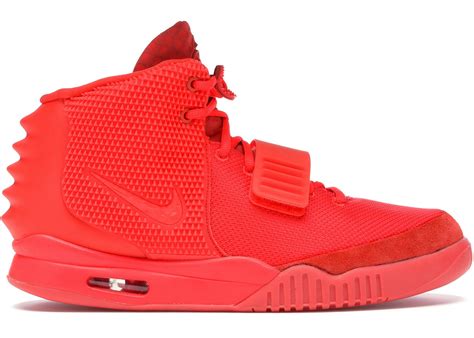 nike air yeezy 2 red october best replica|yeezy red october original price.